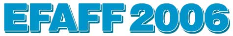 EFAFF2006（第7回農林水産環境展）